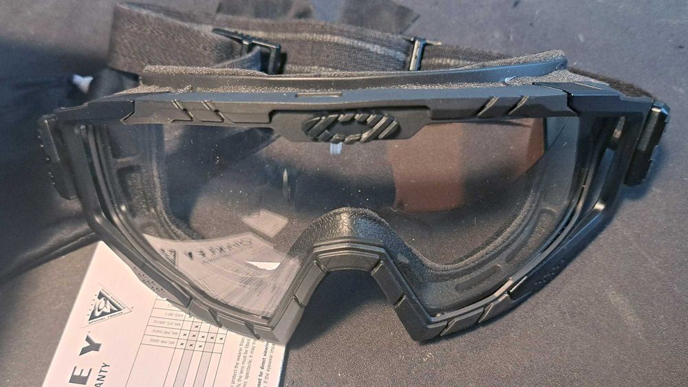 Airsoft - Oculos Balisticos Oakley SI Ballistic 2.0