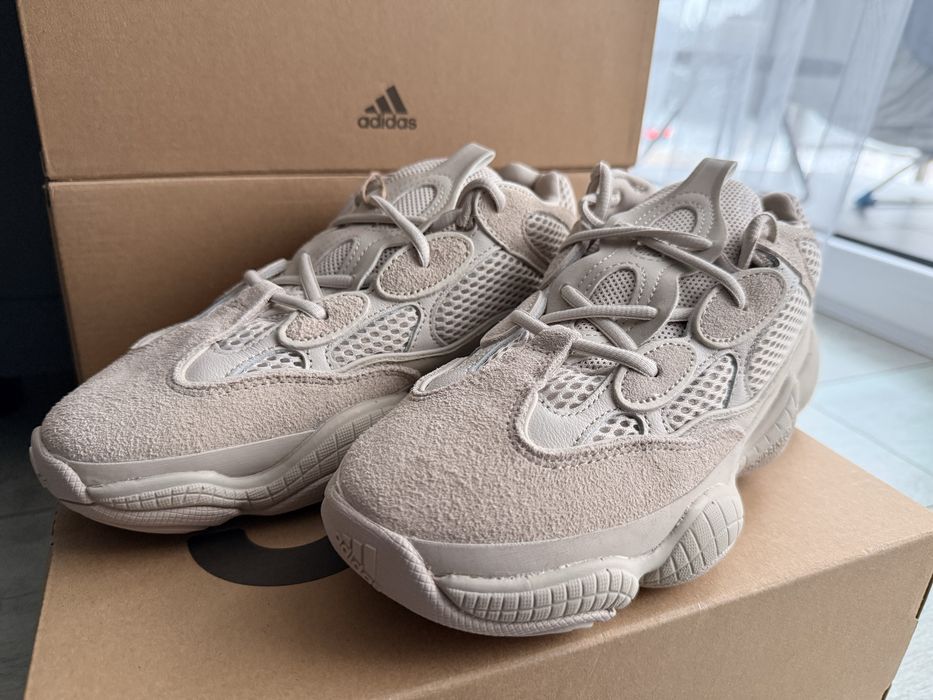Adidas Yeezy 500 Blush