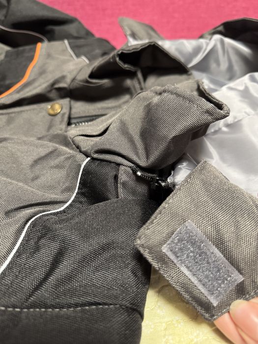 Куртка зимова Reis ProFedder Польща