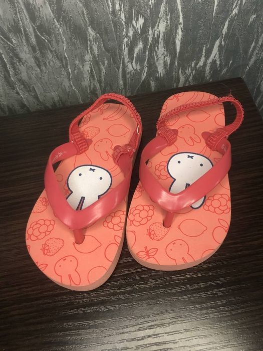 В'єтнамки 14 см шльопанці