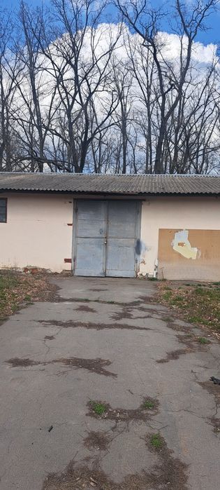 Здам склад в оренду