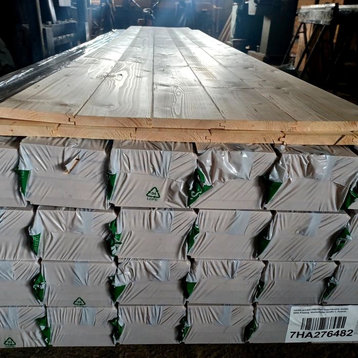 Deska elewacyjna - szalówka import  Austria