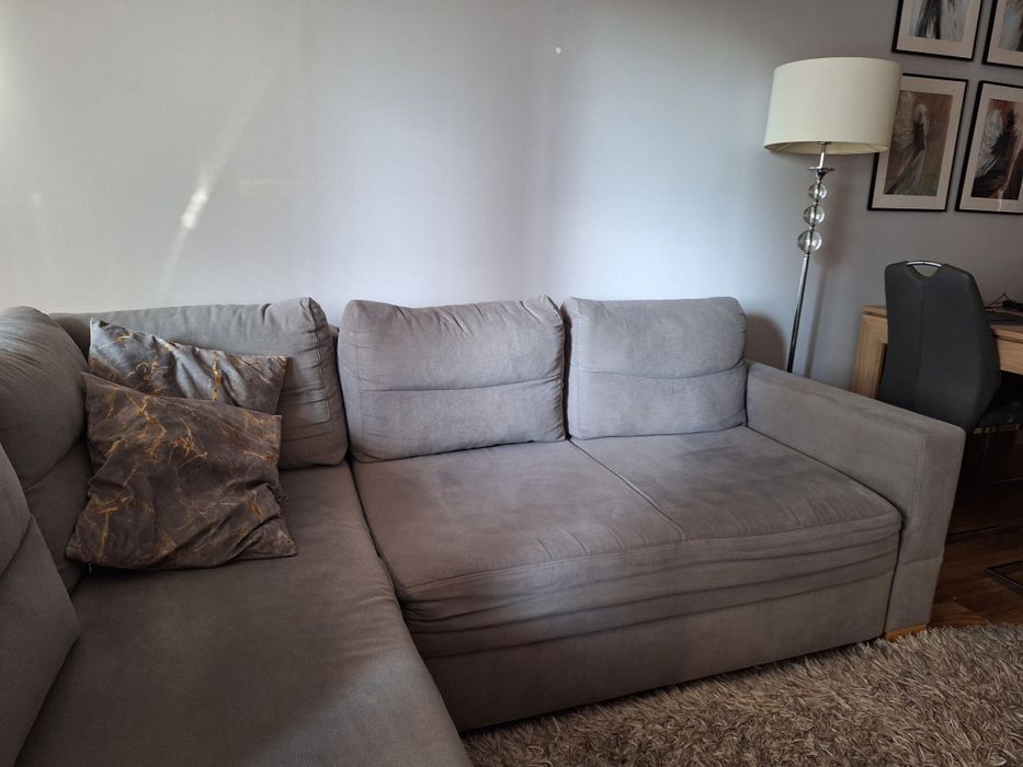 PILNE! Narożnik do salonu