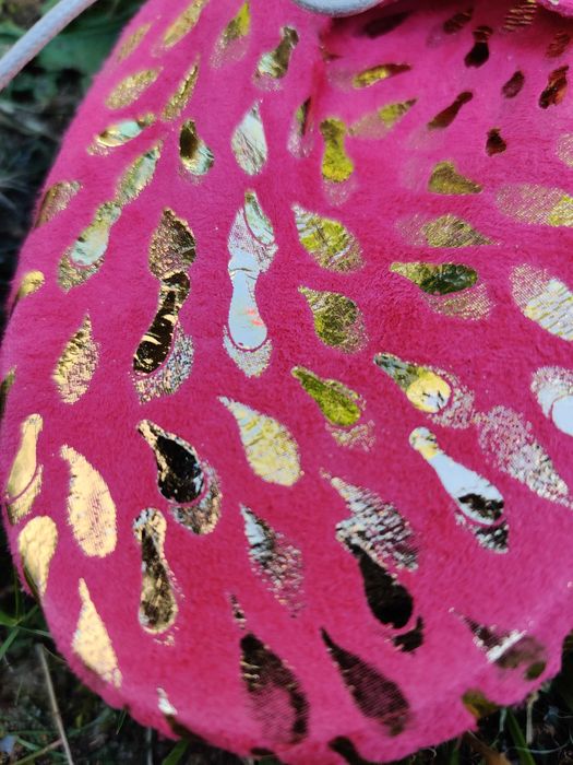 Anniel buty 38 39 nowe różowe złote