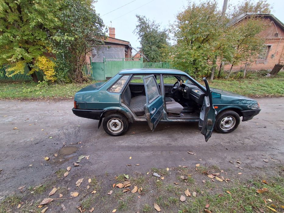 Ваз 21099 1,5  інжектор