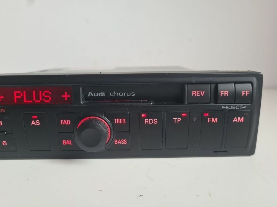 radio audi chorus 1 a3 8l a2 a4 b5 a6 c5 a8 tt 22cm idealne kod