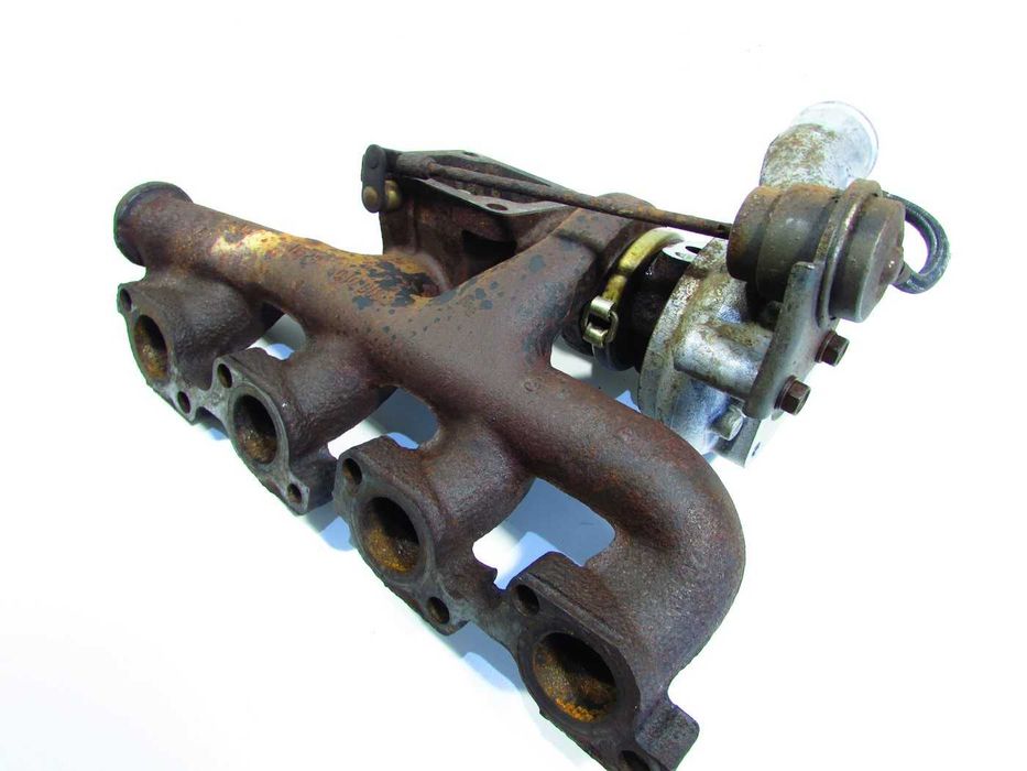 Turbosprężarka turbina ford transit 2.4 tddi