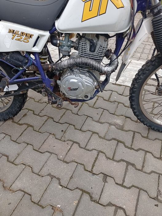 Продам SUZUKI Dakar 125
