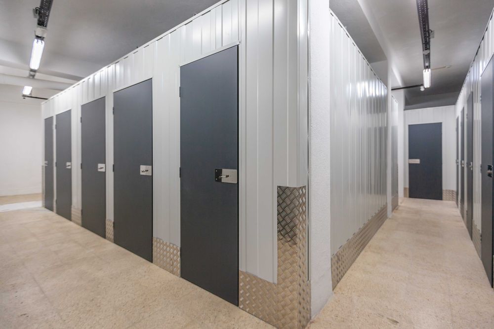 Garagem /Arrecadação/Box Individual / Armazém / Self Storage