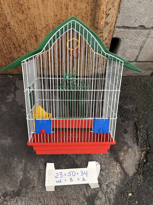 Клетка для птички