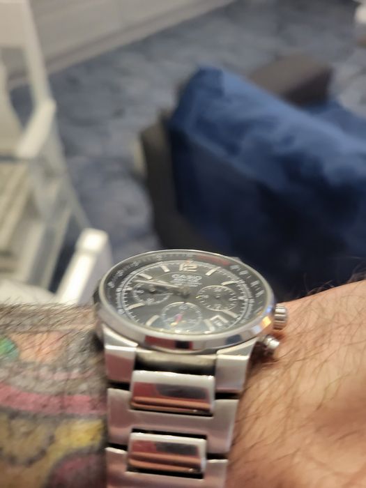 Годинник Casio EF-500