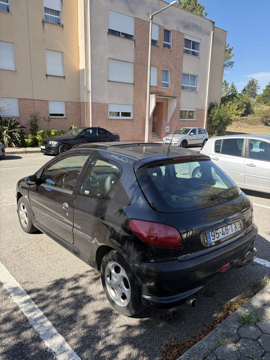 peugeot 206 de 2002