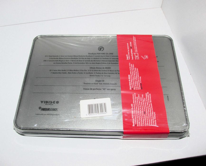 Edição Limitada Vault de Natal "Per7ume"