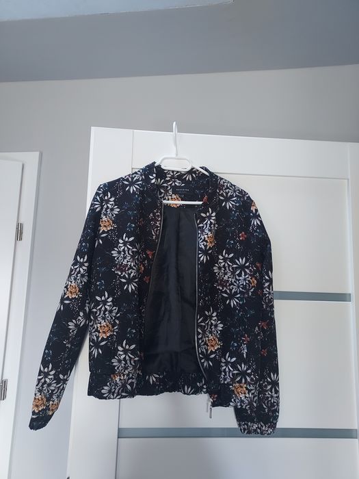 Bomberka w kwiaty