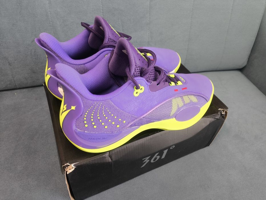 Buty do koszykówki 361 Degrees Team Joker