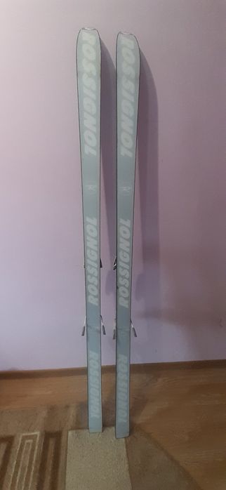 Лижі Rossignol Champion з кріпленням