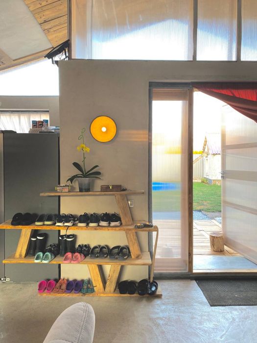 Новый Дом Подгородное своя СЭС, тверодотопливный котел