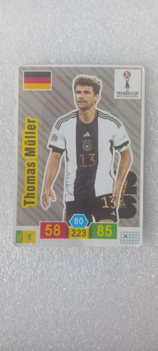 Thomas Müller (2026 world cup united states Canadá México)