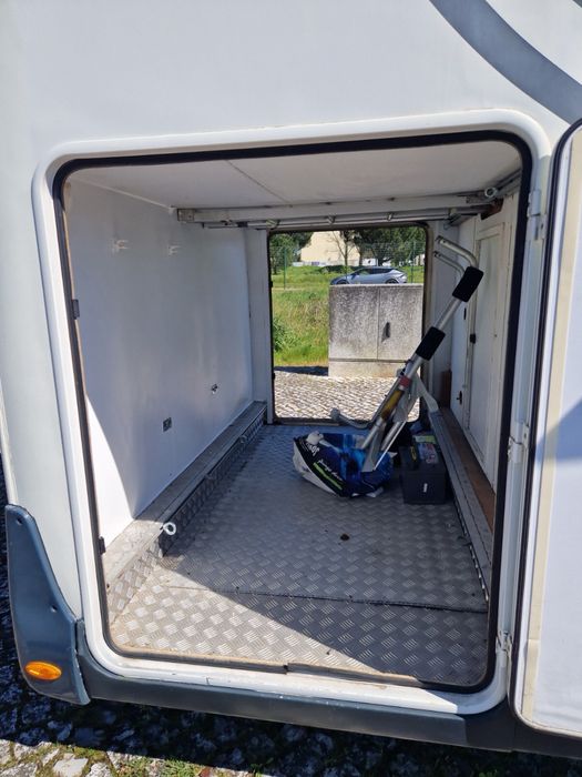 Autocaravana Fiat Ducatto 2005