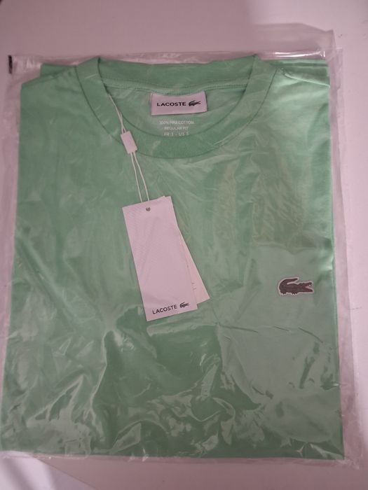 Polos e T-shirt  lacoste  polo  boss
