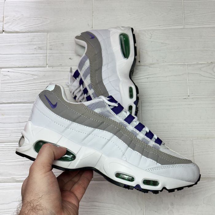 Кросівки nike air max 95