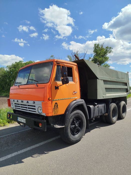 Продам КАМАЗ самосвал