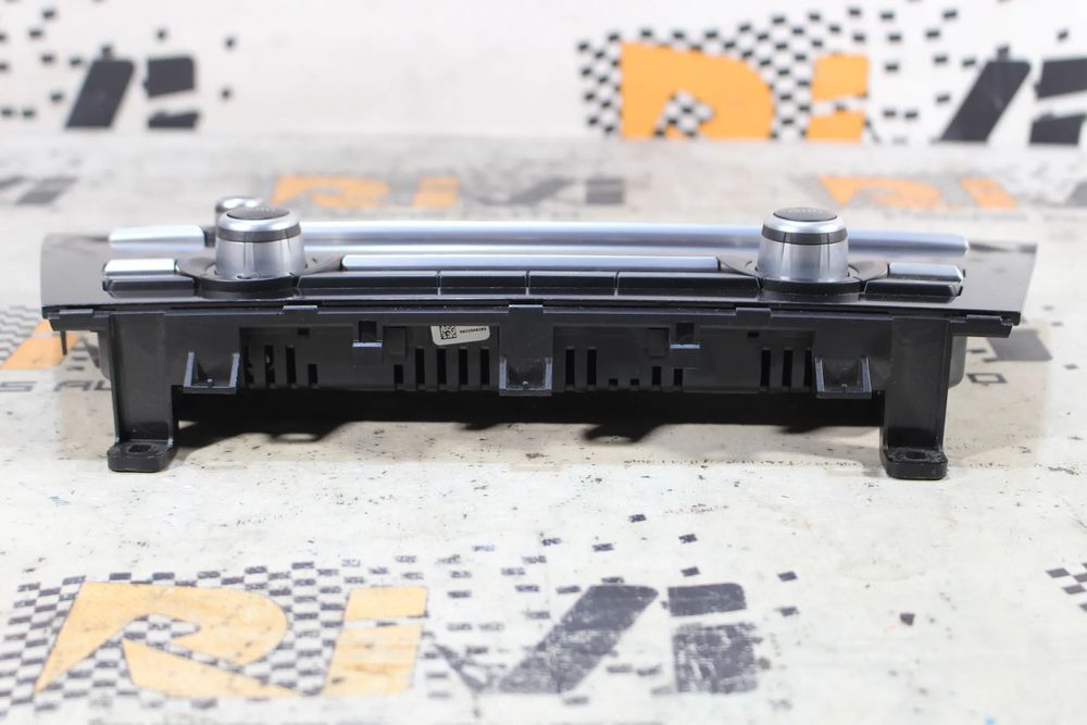Comando chauffage / sofagem BMW 6 Gran Coupe (F06)