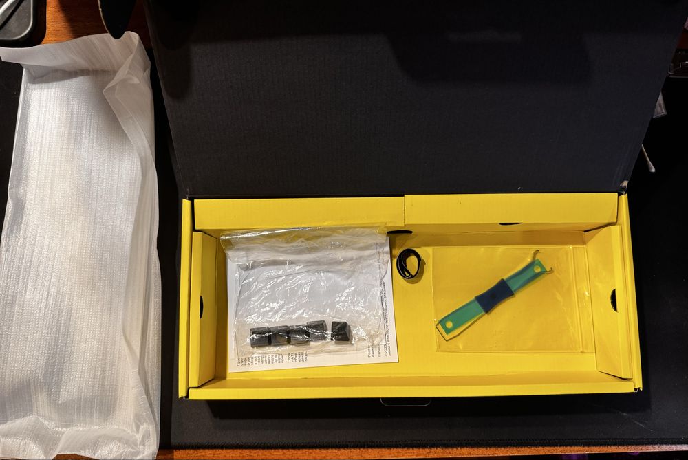 Hator rockfall mecha tkl 2