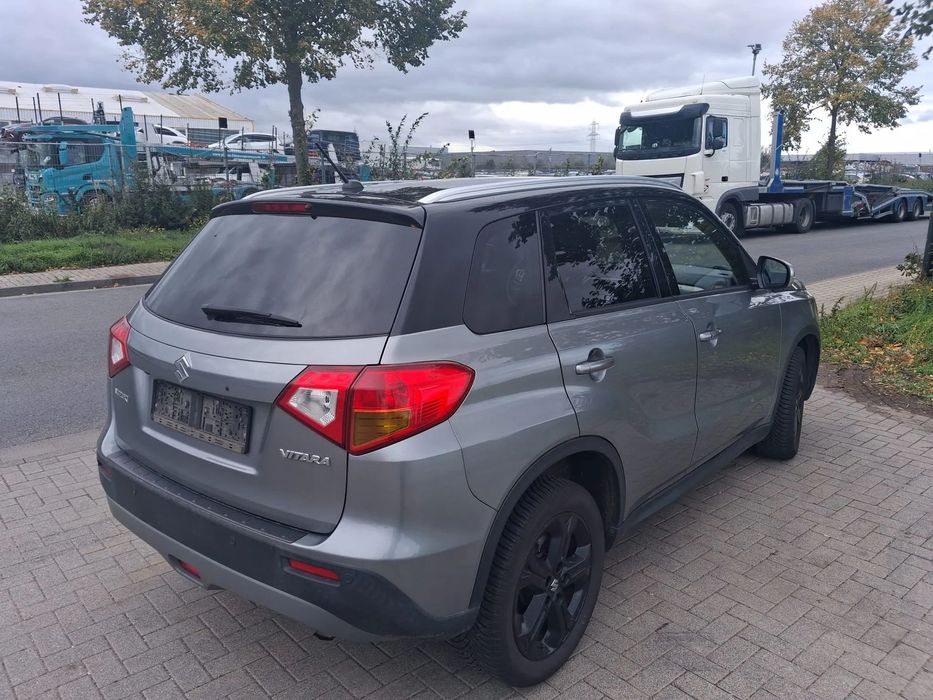 Suzuki Vitara 1.4 T 140km_Automat_Acc_