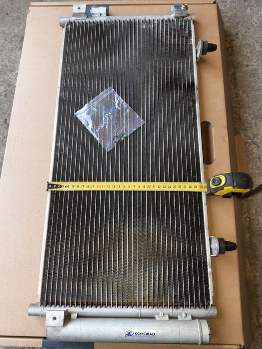 Конденсатор кондиционера Subaru Forester 08-12, Impreza 07-11