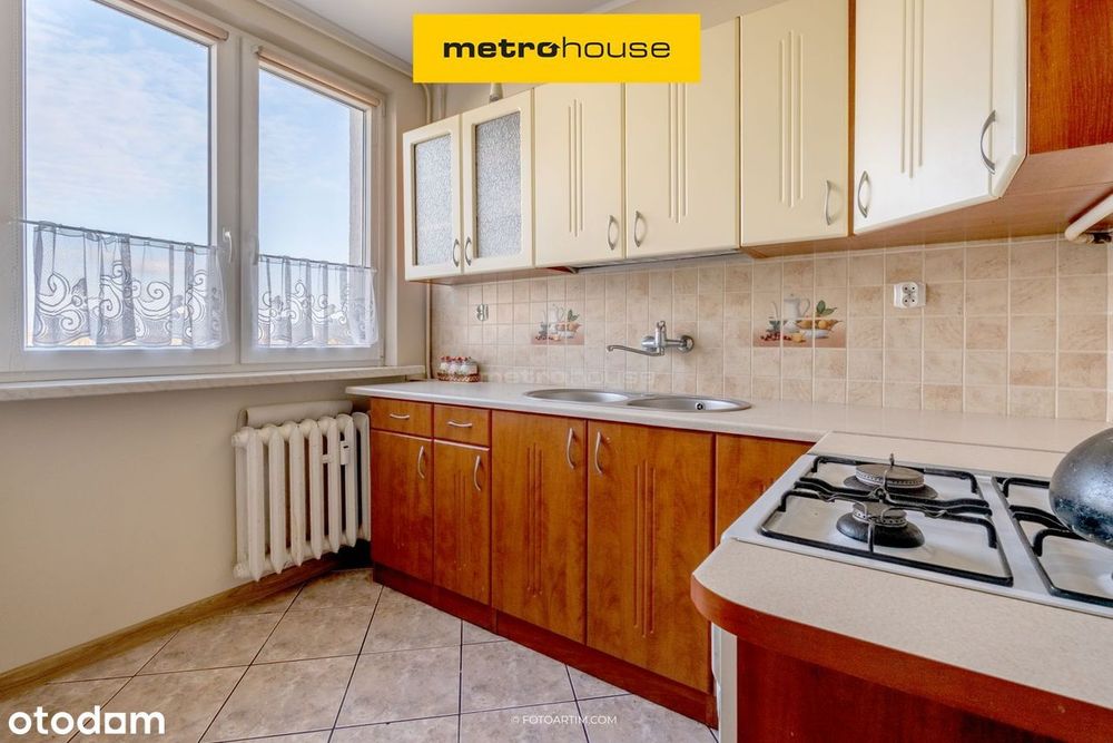 Dwupokojowe Mieszkanie w Szczytnie