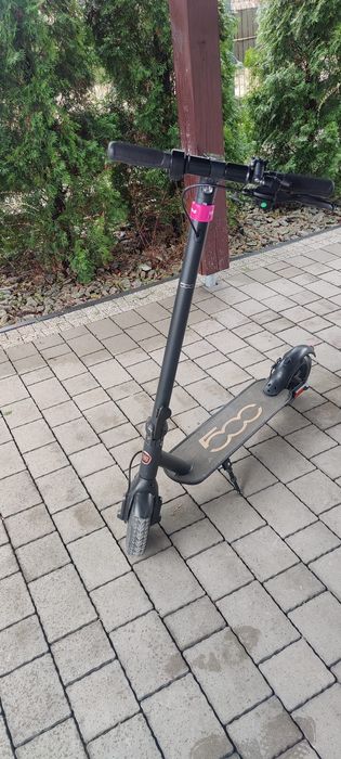 Hulajnoga elektryczna