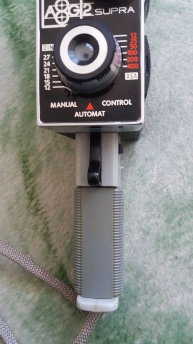 s1T, kamera optyczna Meopta A8G 2 Czechosłowacja vintage starocie