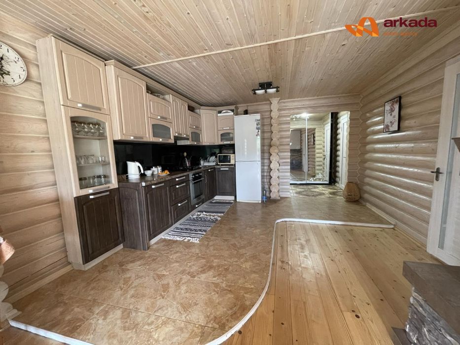 Продаж будинку біля річки та лісу | 43 сотки | Івано-Франківська обл.