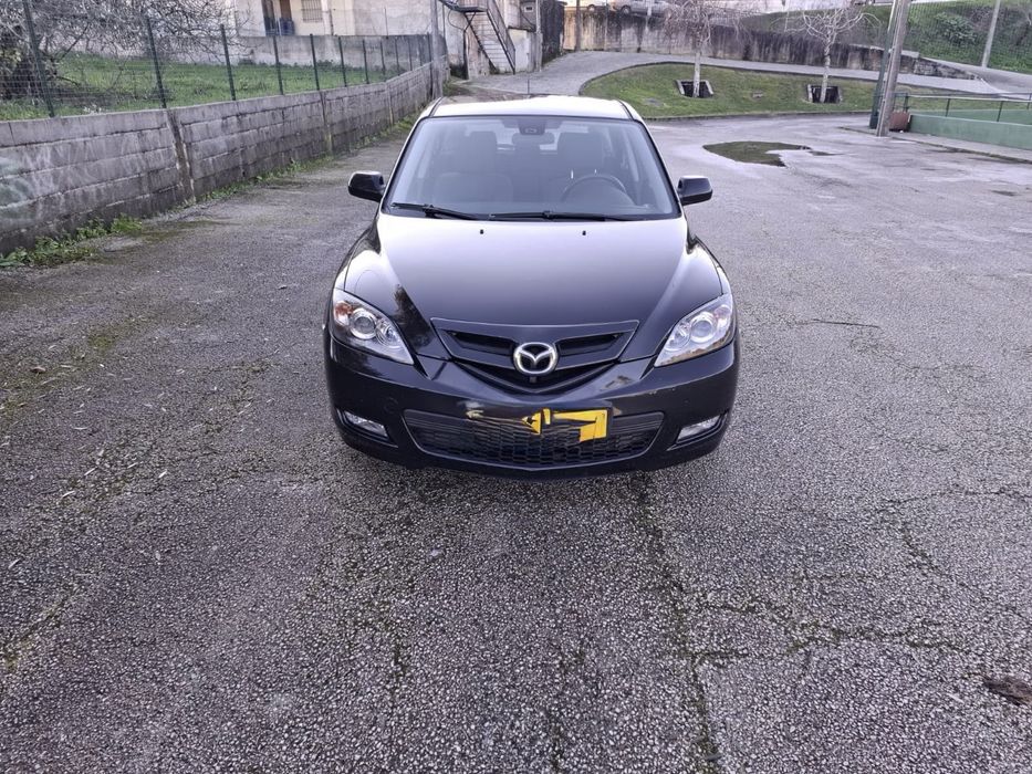Mazda 3 2008 gasoleo