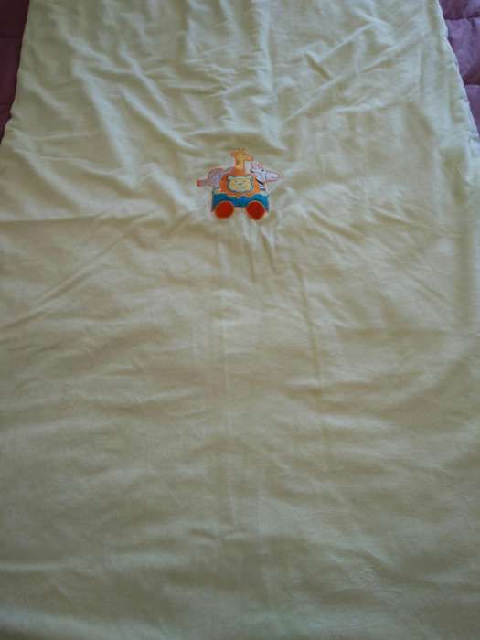 Conjunto Edredon + Proteção Grades (Inverno)