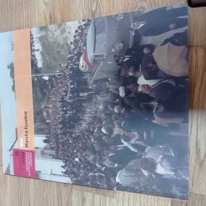 vendo livro 1970 marcha funebre