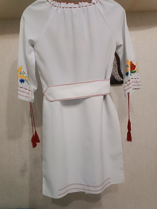 Вишиванка, плаття вишите