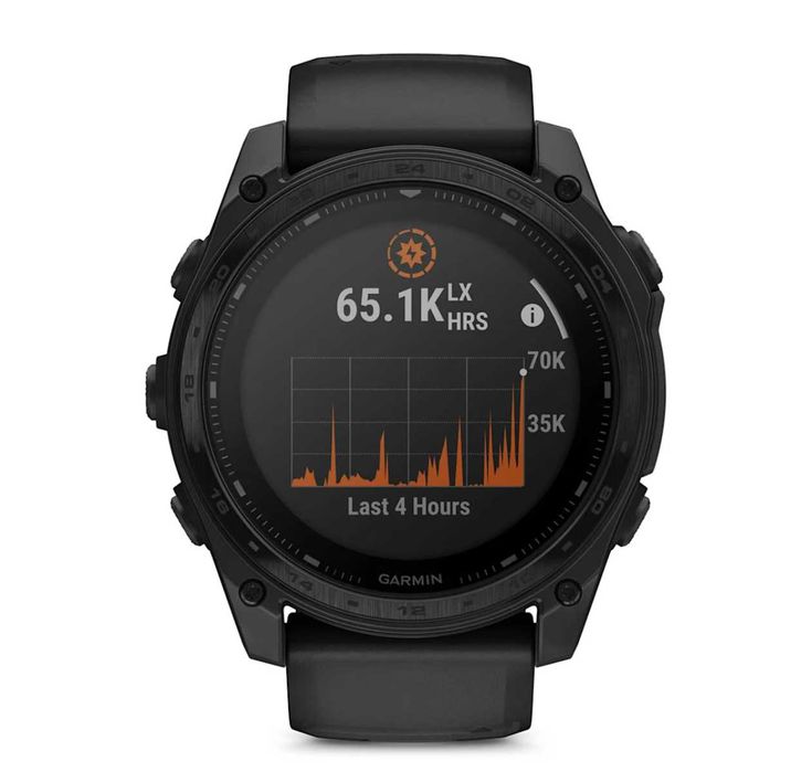 Garmin tactix 8 51 мм Solar Applied Ballistics Ultralight 010-03407-01