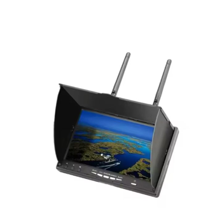 FPV монітор 7 дюймів LCD5802D 5,8G 40Ch