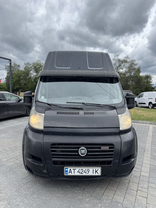 FIAT DUCATO 250L 2009 VIN ZFA25000001597211 фото оголошення 3 з 18