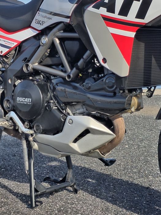 Ducati Multistrada 1200s Touring