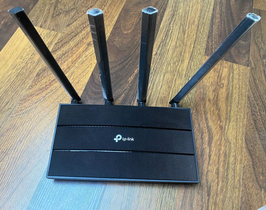 Router TP-Link Archer C80 (EU) Dual Band a/b/g/n/ac Mesh