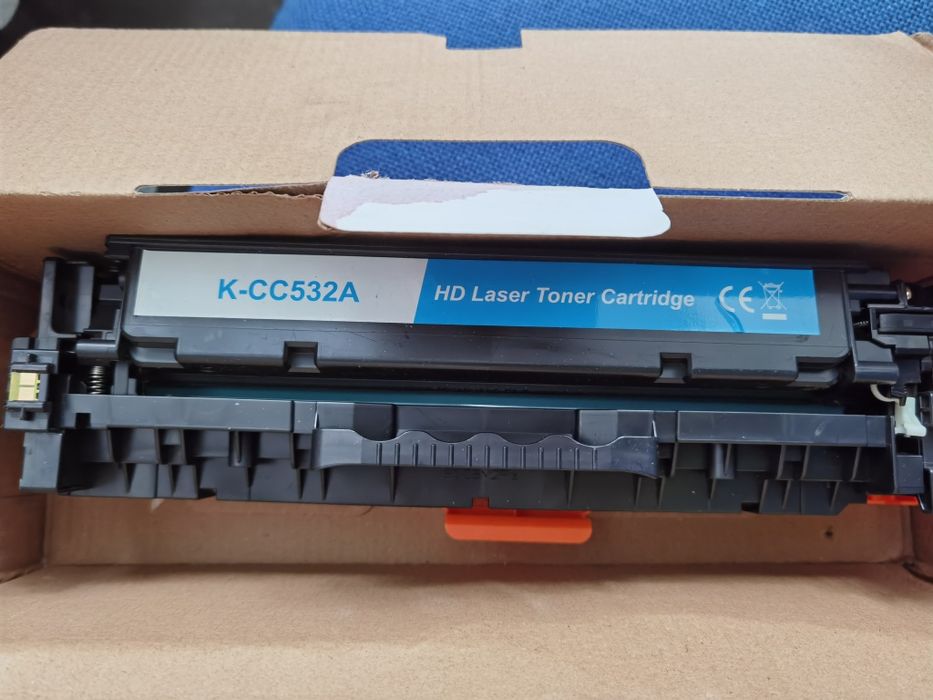 Картриджи для HP color laserjet