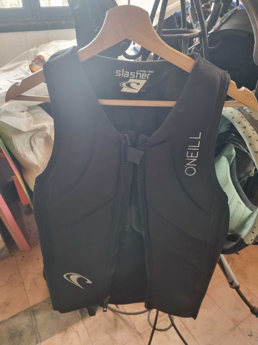 Kamizelka Impact Vest O'Neil kitesurf, rozm. M,  nowa