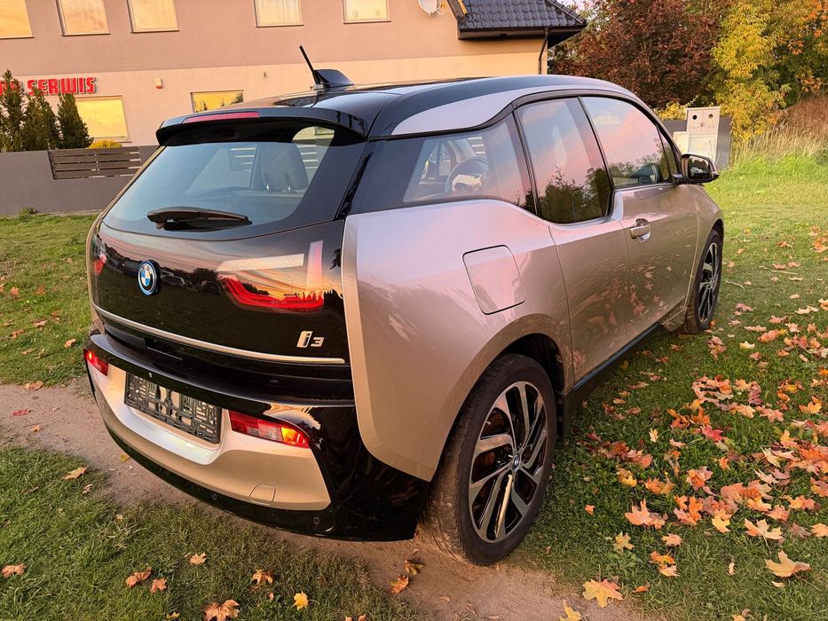 BMW i3 42,2 kWh 120 Ah