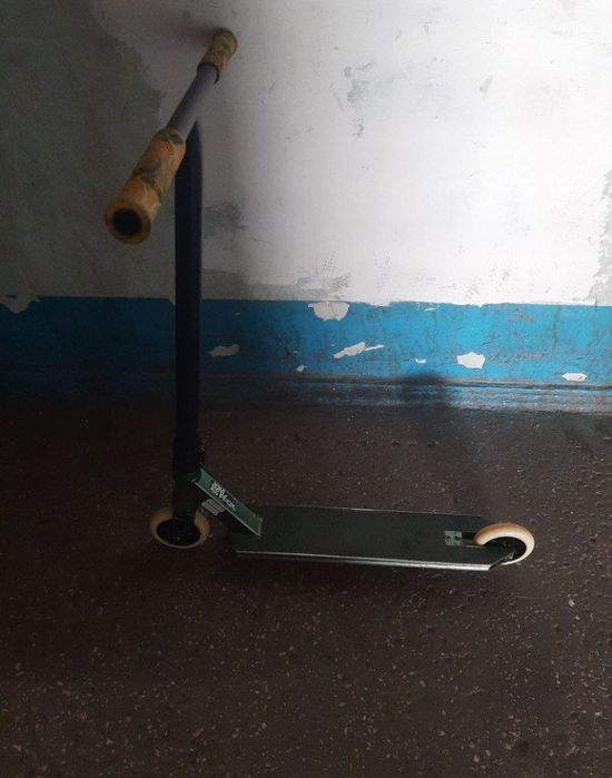 Трюковой самокат