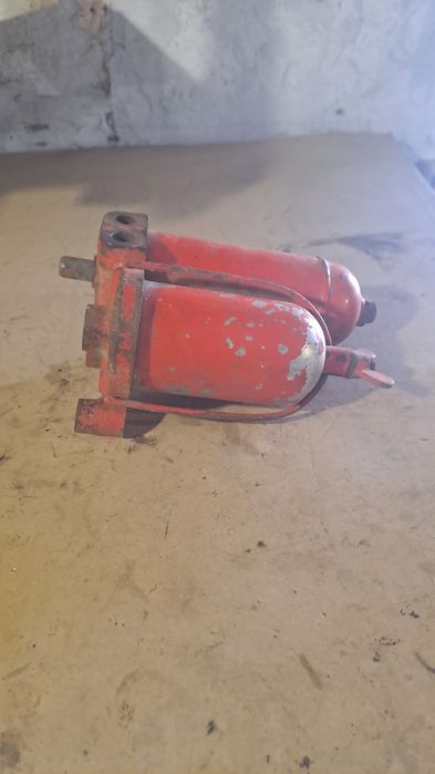 Фільтр паливний грубого і тонкого очищення.