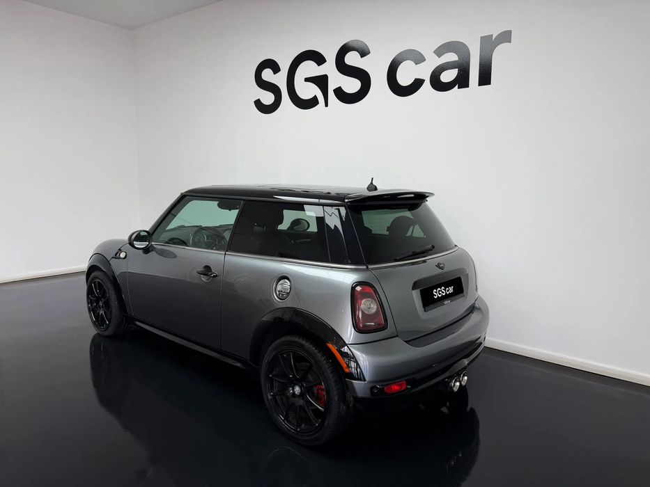 MINI 3 Portas Cooper S