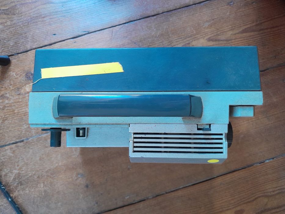 Projector Vídeo Super 8